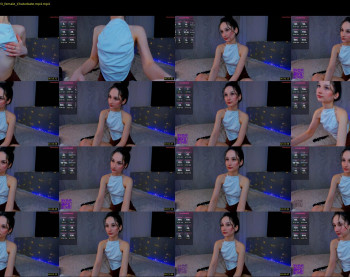 leonawills — 6 minute Chaturbate female cam capture, 720p, Apr 17, 2025