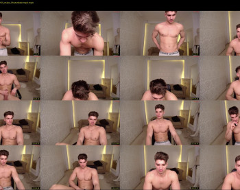 maxkaiden — 121 minute Chaturbate male cam capture, 720p, Apr 16, 2025