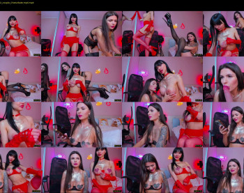 slemgem — 79 minute Chaturbate couple cam capture, 720p, Apr 16, 2025