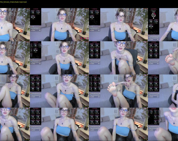 rubytwinkle — 31 minute Chaturbate female cam capture, 720p, Apr 17, 2025