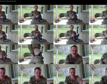 decentdick93 — 15 minute Chaturbate male cam capture, 480p, Apr 18, 2025