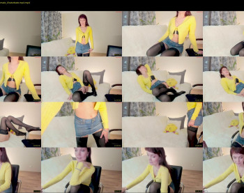 fritha — 36 minute Chaturbate female cam capture, 720p, Apr 18, 2025