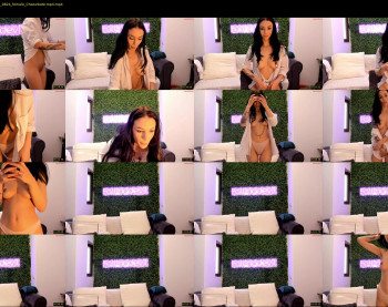 hotfallingdevil — 23 minute Chaturbate female cam capture, 720p, Apr 18, 2025