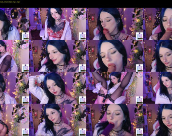 liniq — 120 minute Chaturbate female cam capture, 720p, Apr 18, 2025