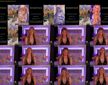miakinkdd — 46 minute Chaturbate female cam capture, 720p, Apr 18, 2025