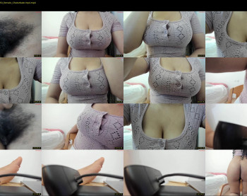 nicebrown — 120 minute Chaturbate female cam capture, 720p, Apr 19, 2025