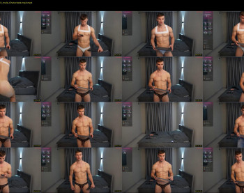 nik_sharp — 46 minute Chaturbate male cam capture, 720p, Apr 18, 2025