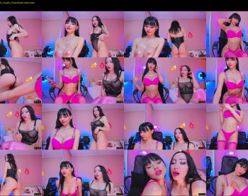 slemgem — 51 minute Chaturbate couple cam capture, 720p, Apr 18, 2025