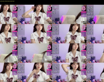 _flipped_ — 13 minute Chaturbate female cam capture, 720p, Apr 20, 2025