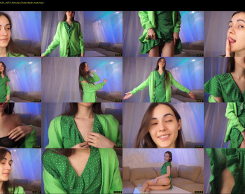 _marvelous_time_ — 121 minute Chaturbate female cam capture, 720p, Apr 20, 2025