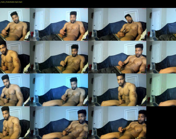 chefdev — 25 minute Chaturbate male cam capture, 720p, Apr 19, 2025