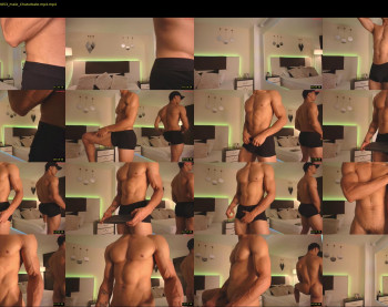danteestone — 29 minute Chaturbate male cam capture, 720p, Apr 19, 2025