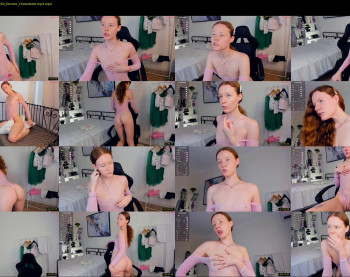 erline_may — 120 minute Chaturbate female cam capture, 720p, Apr 19, 2025