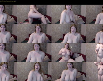 killerboobs_ — 27 minute Chaturbate female cam capture, 720p, Apr 19, 2025