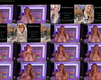 miakinkdd — 71 minute Chaturbate female cam capture, 720p, Apr 19, 2025