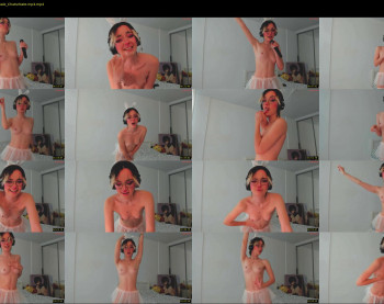 2b_ — 5 minute Chaturbate female cam capture, 720p, Apr 20, 2025