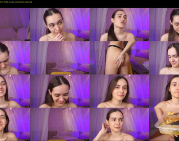 _marvelous_time_ — 34 minute Chaturbate female cam capture, 720p, Apr 20, 2025