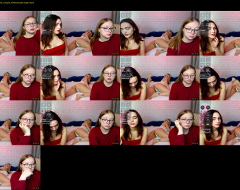 _ramune_ — 3 minute Chaturbate couple cam capture, 720p, Apr 20, 2025