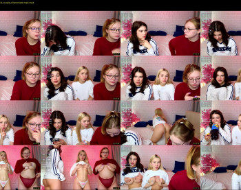 _ramune_ — 40 minute Chaturbate couple cam capture, 720p, Apr 20, 2025
