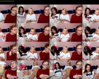 _ramune_ — 9 minute Chaturbate couple cam capture, 720p, Apr 20, 2025