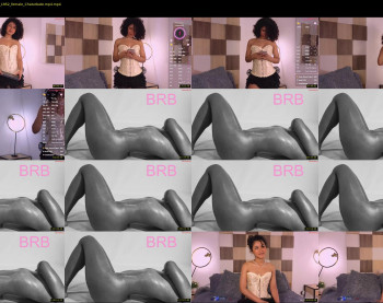 adele_carter_ — 118 minute Chaturbate female cam capture, 720p, Apr 20, 2025
