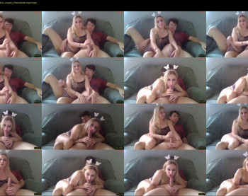 eric_basilio — 3 minute Chaturbate couple cam capture, 480p, Apr 20, 2025
