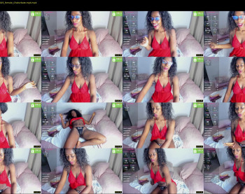 ginger_smil — 22 minute Chaturbate female cam capture, 720p, Apr 21, 2025