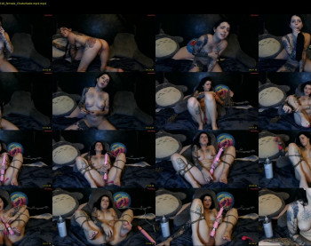 grumpytwo — 46 minute Chaturbate couple cam capture, 720p, Apr 21, 2025