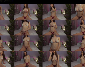 jaylee_kryss — 96 minute Chaturbate female cam capture, 720p, Apr 20, 2025
