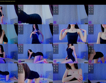 leonawills — 120 minute Chaturbate female cam capture, 720p, Apr 20, 2025