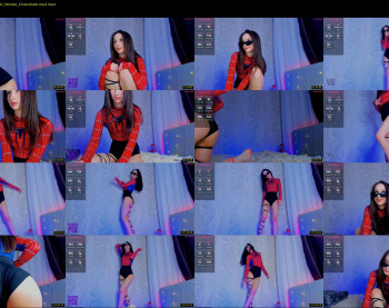 leonawills — 105 minute Chaturbate female cam capture, 720p, Apr 21, 2025