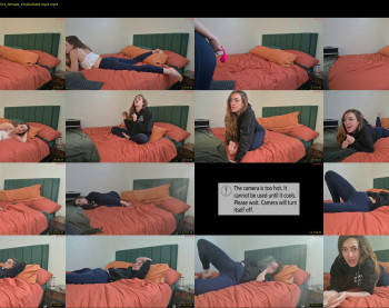 lilithoftrees — 120 minute Chaturbate female cam capture, 720p, Apr 20, 2025