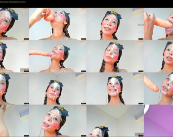 maria_sofii — 58 minute Chaturbate female cam capture, 720p, Apr 20, 2025