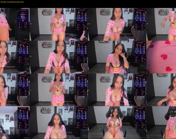 milynee — 120 minute Chaturbate female cam capture, 720p, Apr 20, 2025