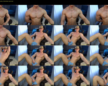 sinffuly — 12 minute Chaturbate male cam capture, 720p, Apr 20, 2025