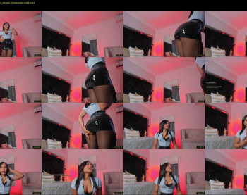 zoevidal_ — 120 minute Chaturbate female cam capture, 720p, Apr 20, 2025