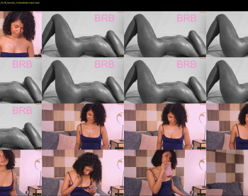 adele_carter_ — 113 minute Chaturbate female cam capture, 720p, Apr 21, 2025