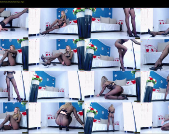 afroditha_ — 120 minute Chaturbate female cam capture, 720p, Apr 21, 2025