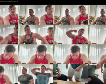 alessandrobuilder — 50 minute Chaturbate couple cam capture, 480p, Apr 21, 2025