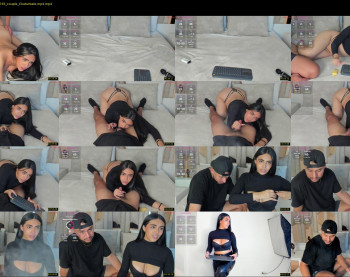 asmodeo6_ — 57 minute Chaturbate couple cam capture, 720p, Apr 21, 2025