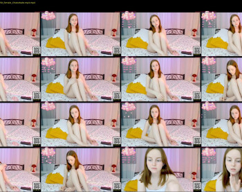 bae_cake_ — 18 minute Chaturbate female cam capture, 720p, Apr 21, 2025