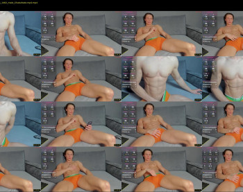 benjaminbond — 31 minute Chaturbate male cam capture, 720p, Apr 21, 2025
