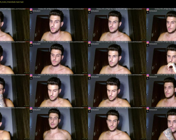 cloudsent — 24 minute Chaturbate male cam capture, 720p, Apr 21, 2025