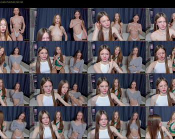 do_dick — 23 minute Chaturbate couple cam capture, 720p, Apr 21, 2025