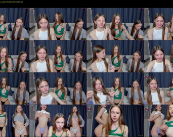 do_dick — 8 minute Chaturbate couple cam capture, 720p, Apr 21, 2025