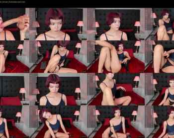 dolyconor — 120 minute Chaturbate female cam capture, 720p, Apr 22, 2025