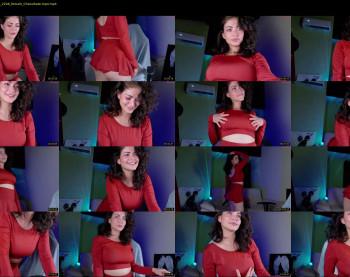 emma_blanco — 16 minute Chaturbate female cam capture, 720p, Apr 21, 2025