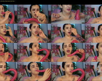 evarabbit — 47 minute Chaturbate female cam capture, 720p, Apr 21, 2025