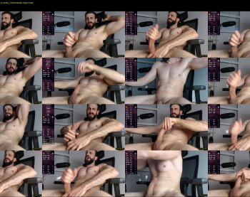 firestud_x — 114 minute Chaturbate male cam capture, 720p, Apr 21, 2025