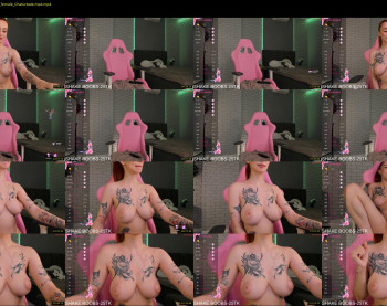 hazel_7 — 82 minute Chaturbate female cam capture, 720p, Apr 21, 2025